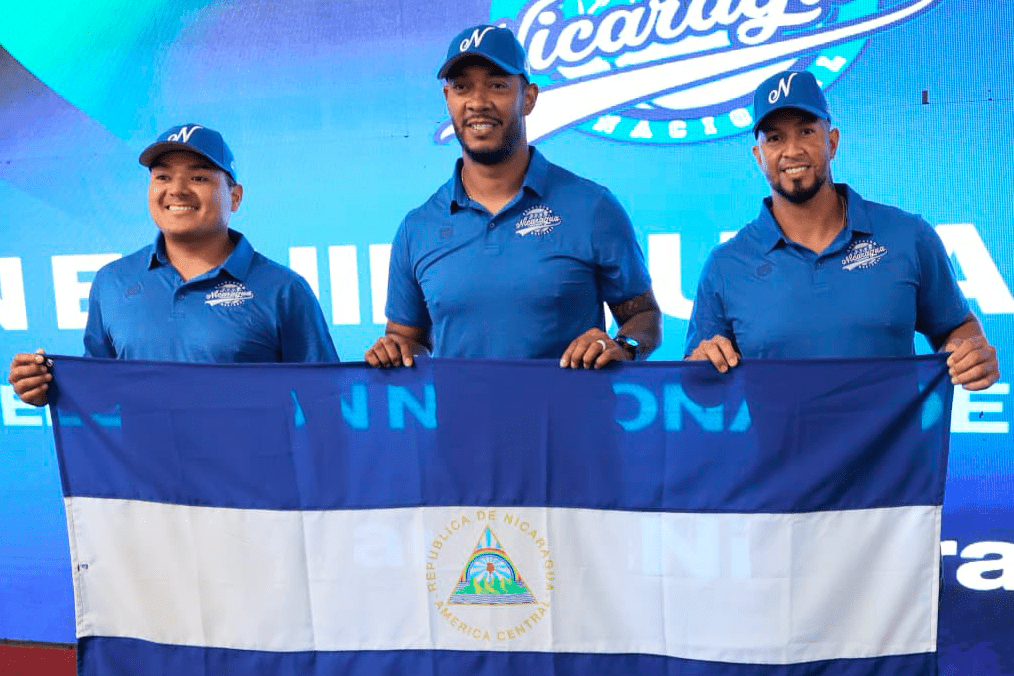 Abanderamiento-de-Selección-nacional-de-beisbol-rumbo-al-Clasico-Mundial-1