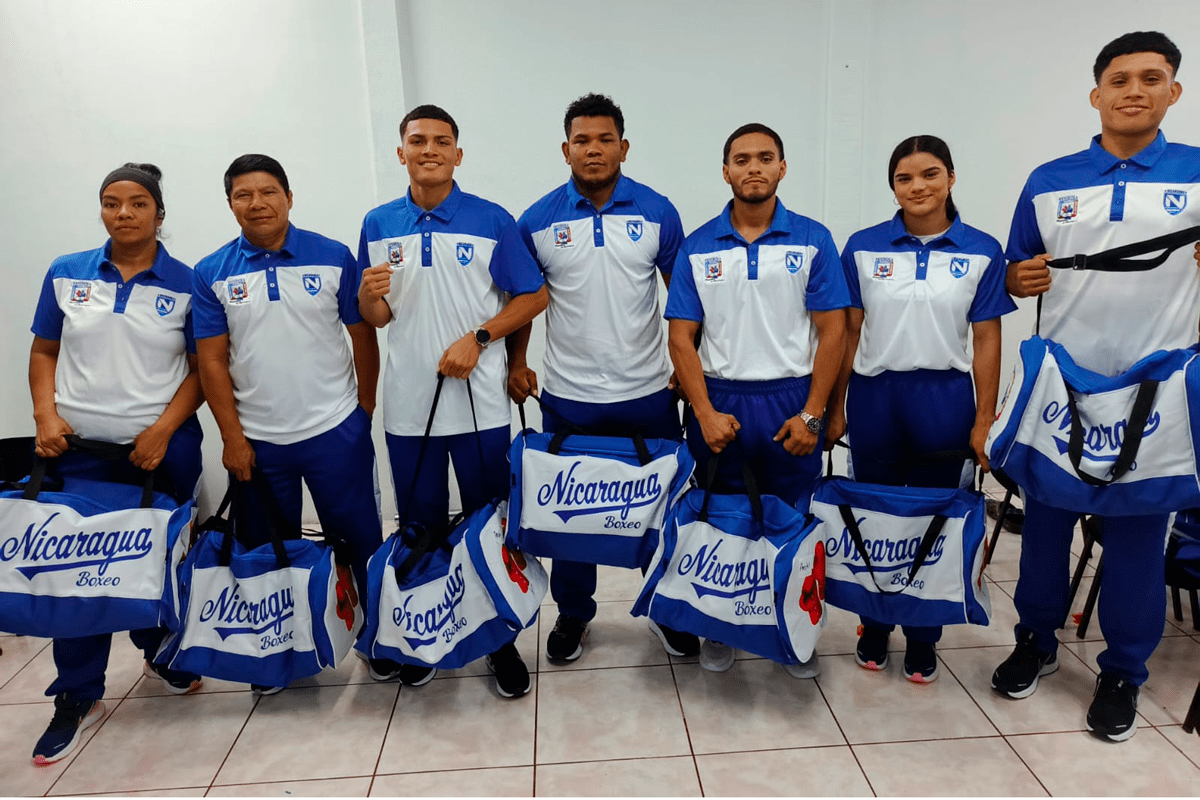 Nicaragua busca en México boletos a Santo Domingo 2026