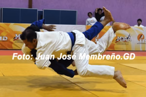 El judo nacional coronó a sus campeones mayores