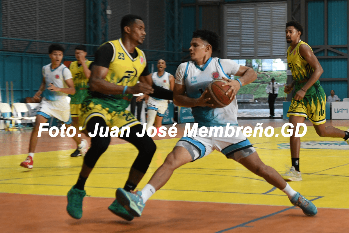 Leones ALMA lidera el Carlos Ulloa 2026