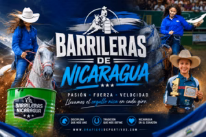 Barrileras galopan con fuerza en Nicaragua