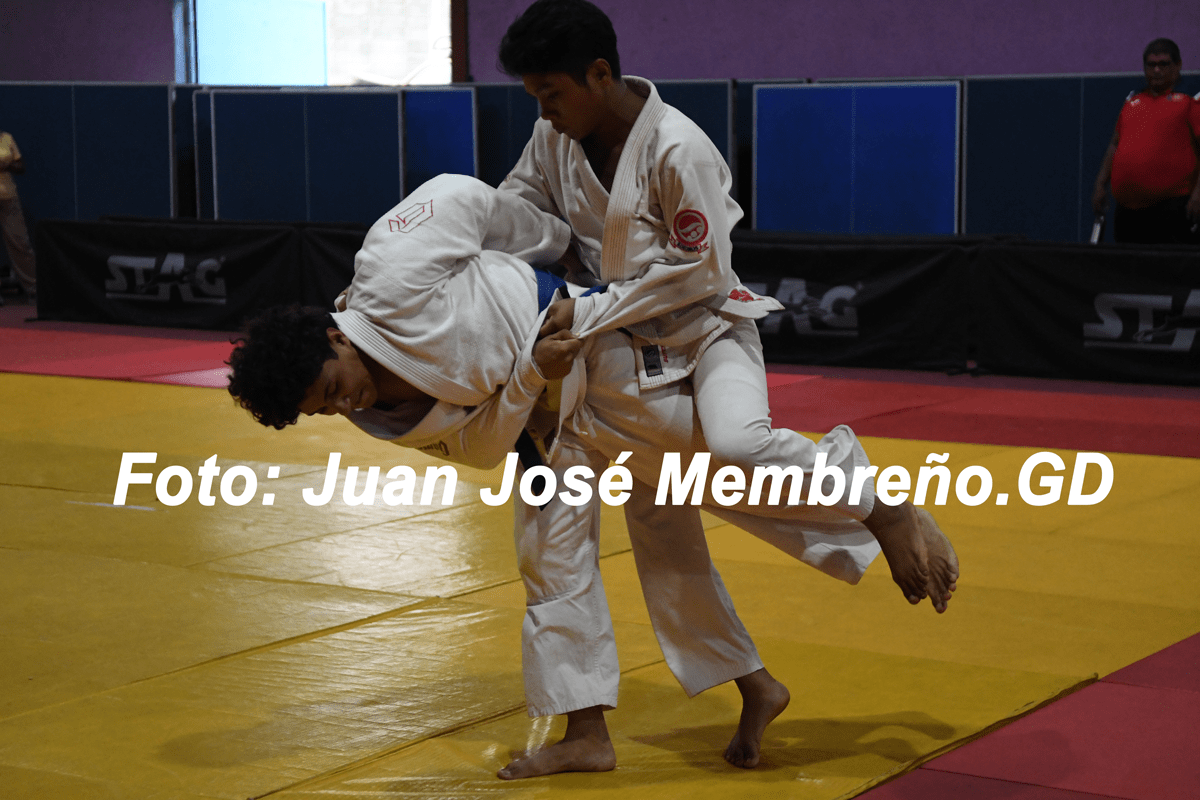 Estelà y Masaya destacan en judo escolar nacional