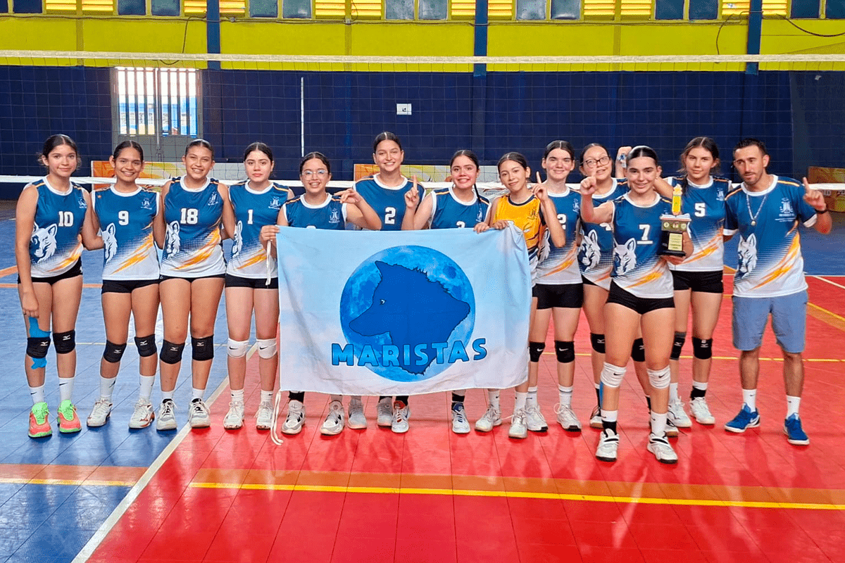 Estelà se corona campeón del voleibol femenino