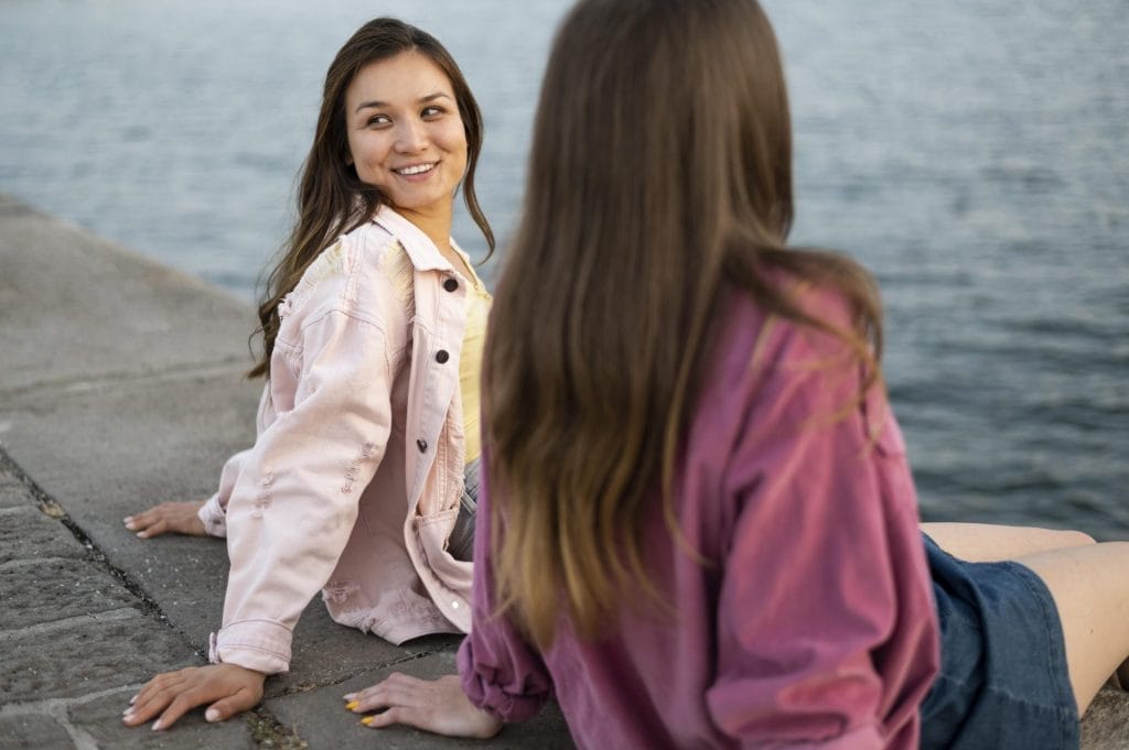 Home 27 why summer programs fail troubled teens - A serene lake surrounded by lush greenery, symbolizing a peaceful environment for t