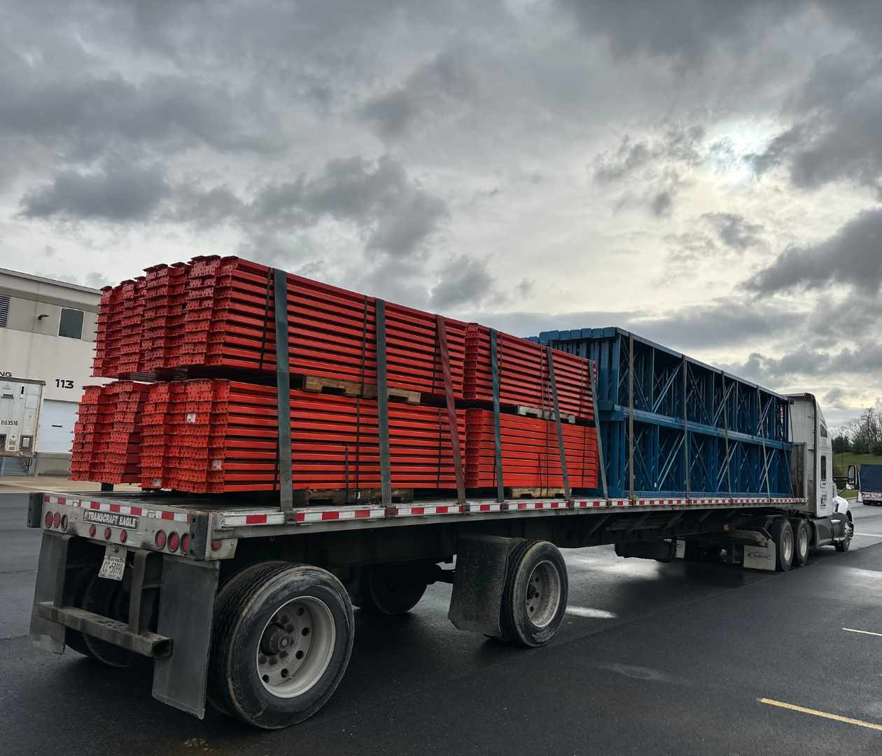 Hot Shot Trucking Website (1) Hot Shot Trucking Buffalo NY