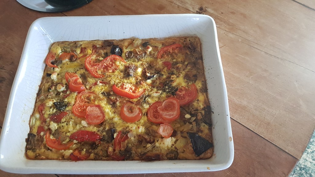 Frittata in Annascaul
