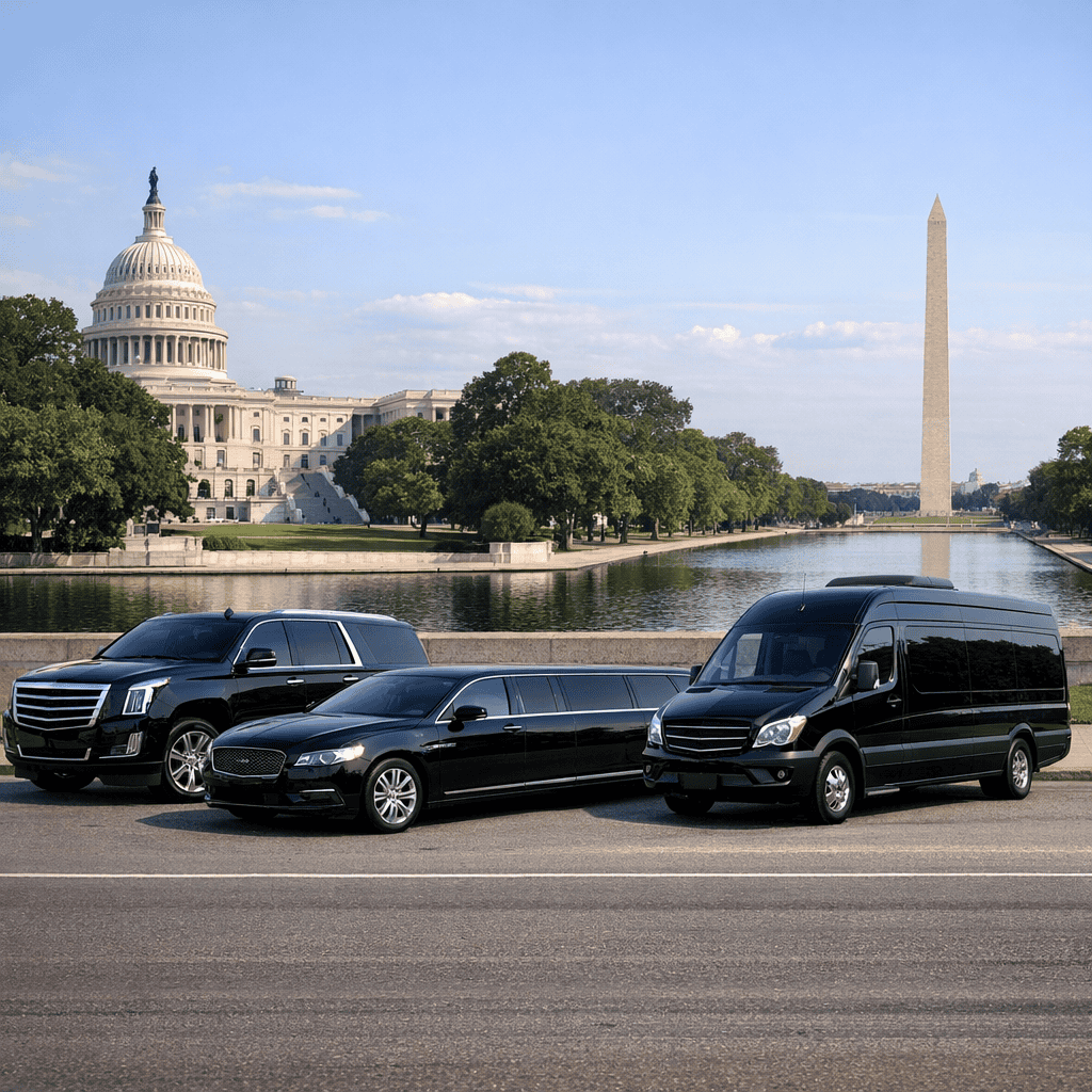 {city} - Limo & black car service
