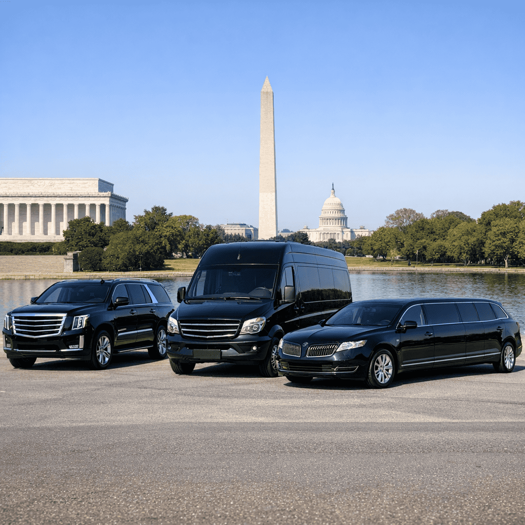 {city} - Limo & black car service