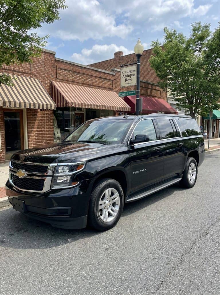 Limo service in {city}