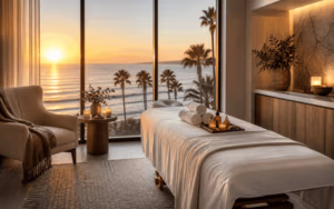 The Benefits of Booking Mobile Massage for Vacation Rentals, Hotels, and Airbnb Stays