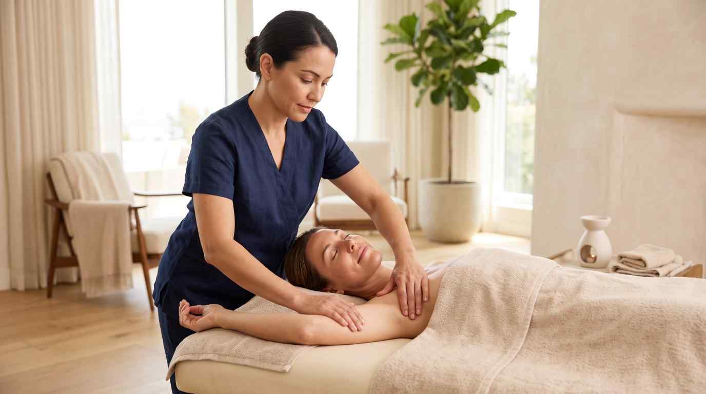 Fall Equinox Reset: Using Lymphatic Massage to Support Your Body's Seasonal Transition 2