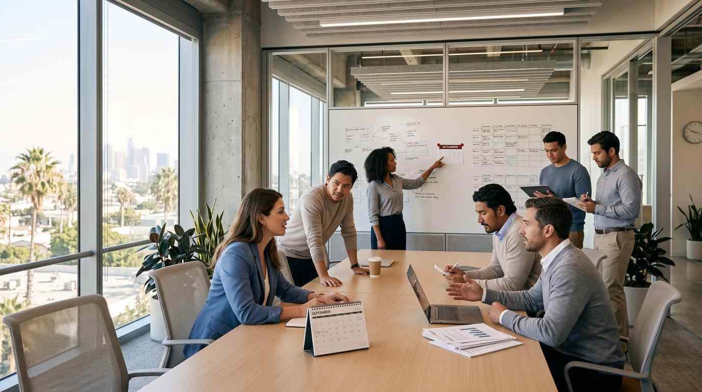 Why September Is the Best Month to Launch a Corporate Wellness Program (Before Q4 Burnout Hits) 1