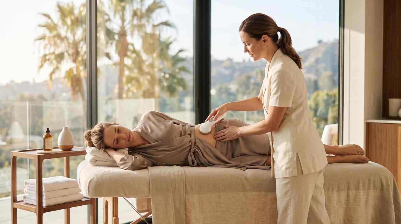 Fall Equinox Reset: Using Lymphatic Massage to Support Your Body's Seasonal Transition 3