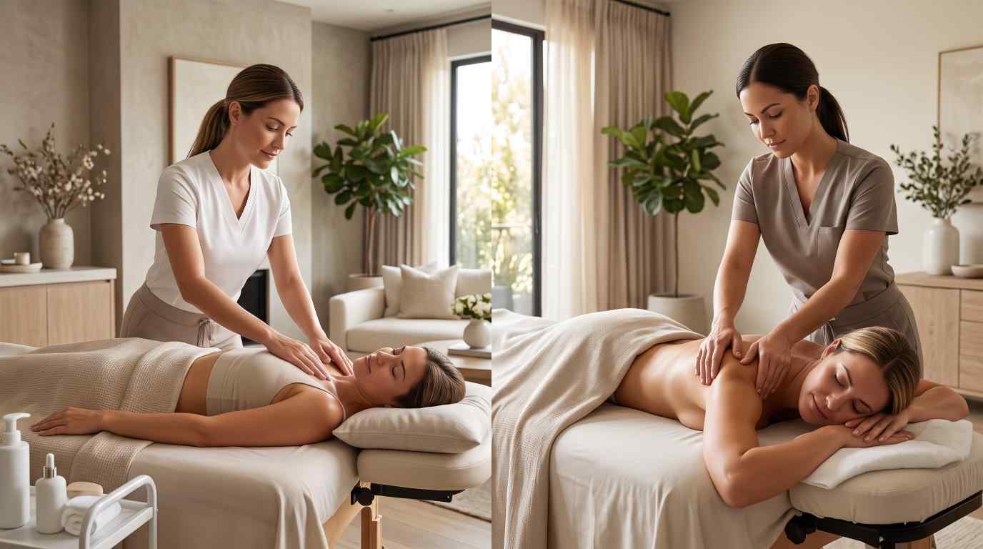 Fall Equinox Reset: Using Lymphatic Massage to Support Your Body's Seasonal Transition 4