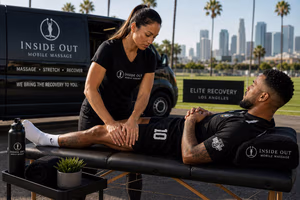 Mobile Wellness: The Top Choice for Elite Recovery Among Pro Athletes and FIFA Stars in Los Angeles