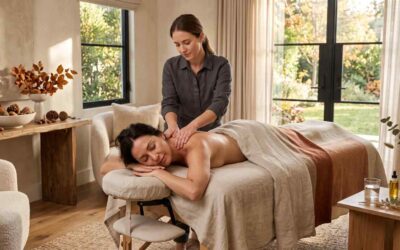 Home 4 Fall Equinox Reset: Using Lymphatic Massage to Support Your Body’s Seasonal Transition