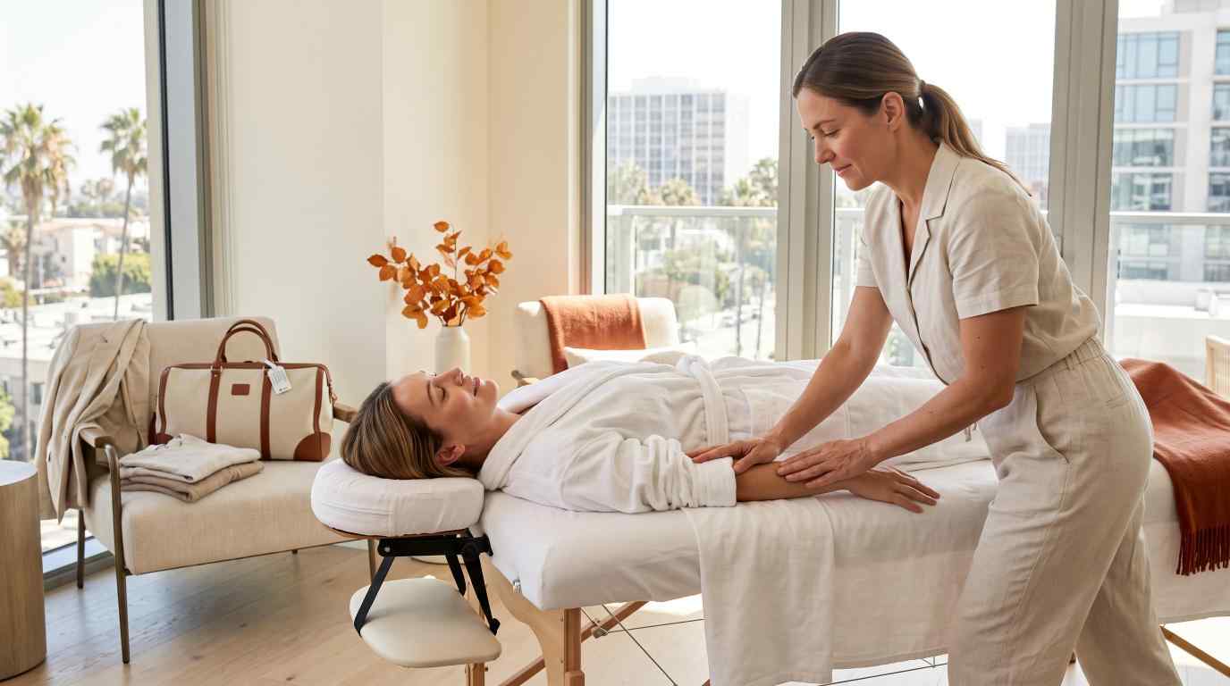 Fall Equinox Reset: Using Lymphatic Massage to Support Your Body's Seasonal Transition 5