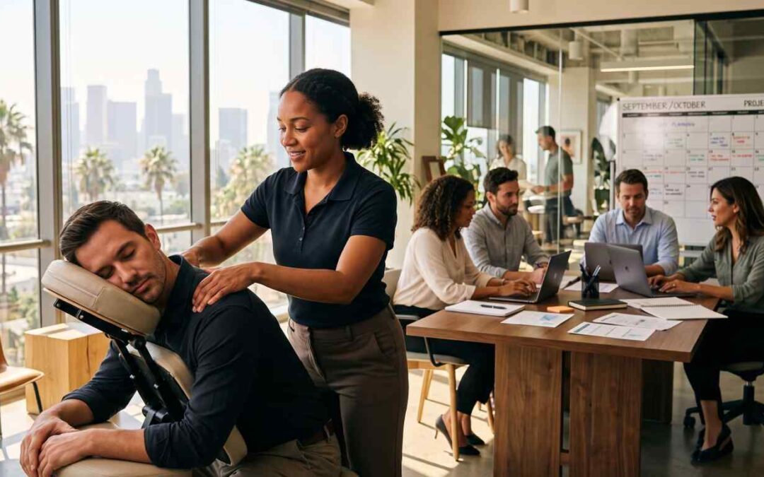 Why September Is the Best Month to Launch a Corporate Wellness Program (Before Q4 Burnout Hits)