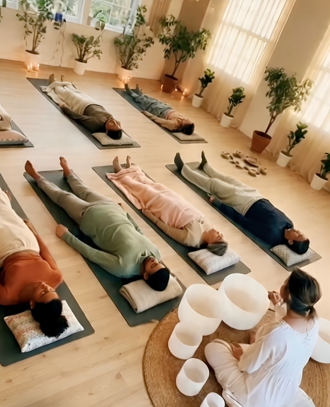 What Is a Sound Bath? Benefits, Experience, and Why Everyone’s Talking About It? 2