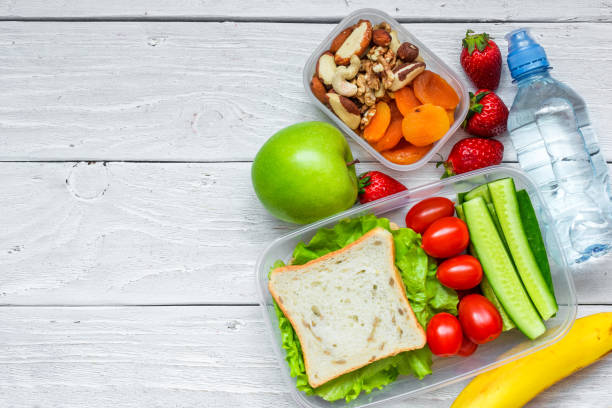 The Ultimate Guide to Massage Preparation and Aftercare 2 school lunch boxes