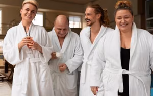 Home 6 Planning the Ultimate Employee Appreciation Day: Why a Mobile Spa Day Beats a Pizza Party