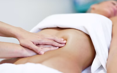 Blogs 8 Beyond the Surface: How Lymphatic Massage Clears Seasonal Stagnation and “Winter Sluggishness”