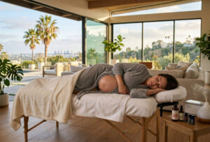 Prenatal Massage in Los Angeles: Safe, Supportive Relief for Every Stage of Pregnancy 1