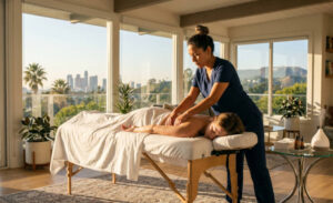 Mother’s Day in Los Angeles: Why an In-Home Massage Is the Ultimate Gift for Mom 1