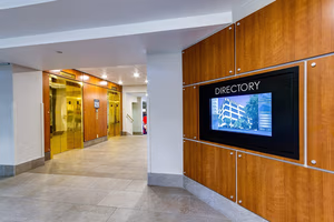 corporate office construction Jacksonville FL - A modern corporate office construction site in Jacksonville, FL, showcasing s