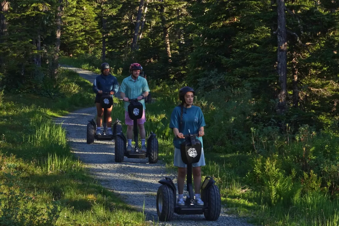 Your Essential Guide: How to Prepare for Alaska Segway Tour? 1 1200x800 Juneau alaska alpine segway small group tour