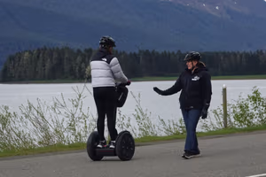 Iride Alaska Blog 32 Your Essential Guide: How to Prepare for Alaska Segway Tour?