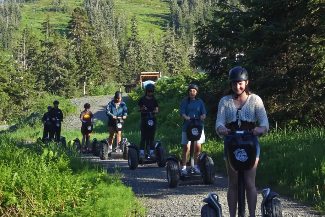 Are Segway Tours Safe? Complete Safety Guide for Juneau Riders