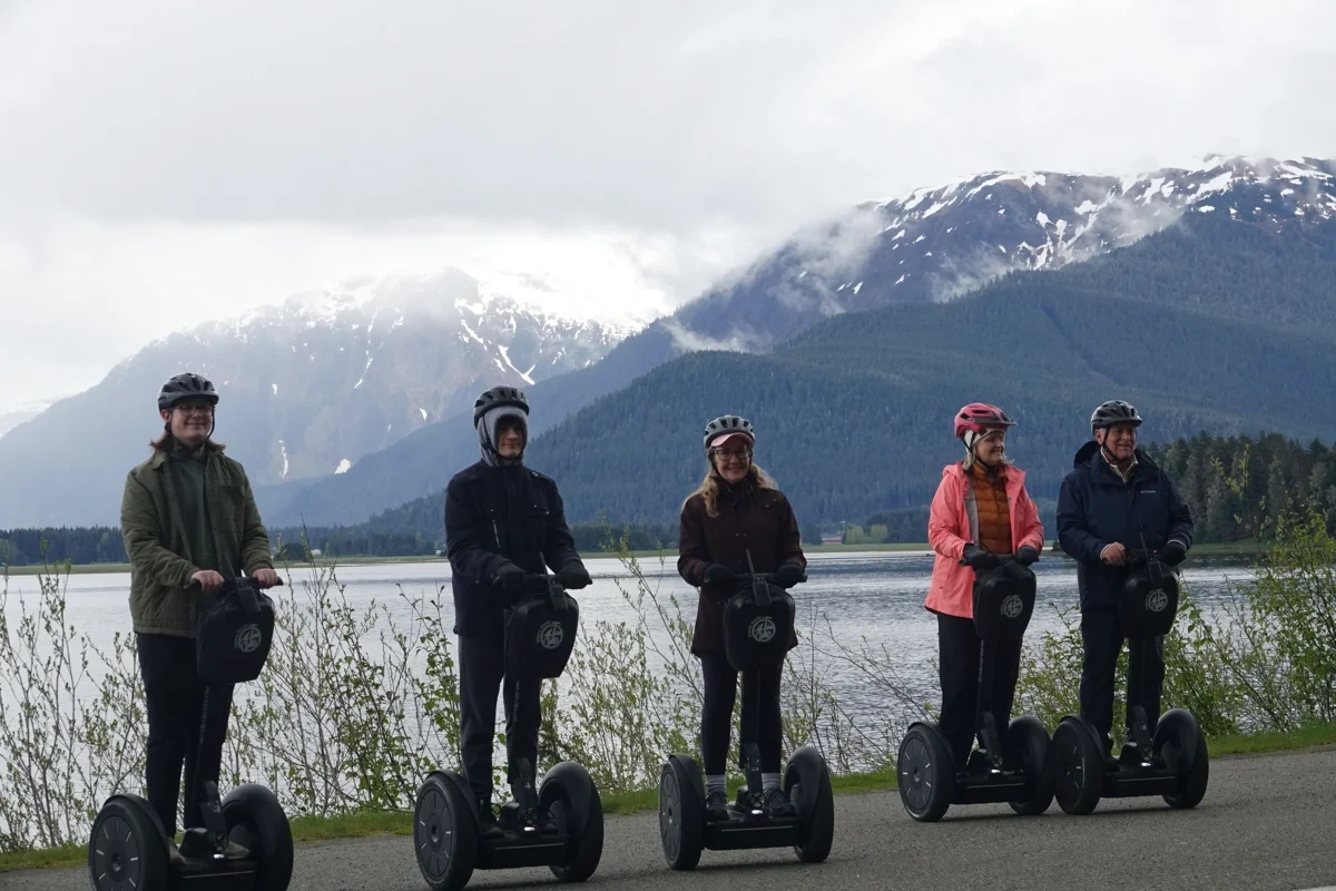 10 Things To Do in Juneau, Alaska (Especially if it’s Your First Time!) 1 1200x800 Juneau coastal segway cloudy day fun small group