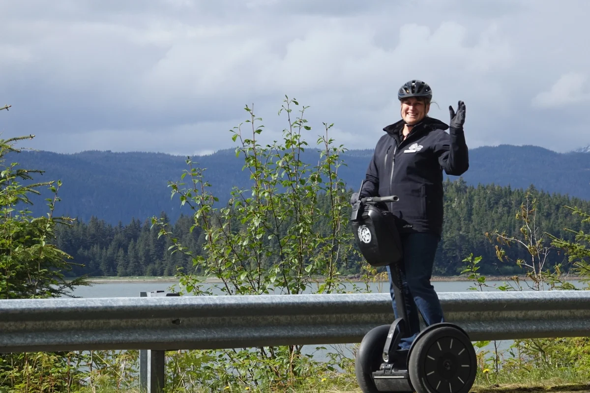 Segway Alaska: A New Way to Glide Through the Last Frontier
