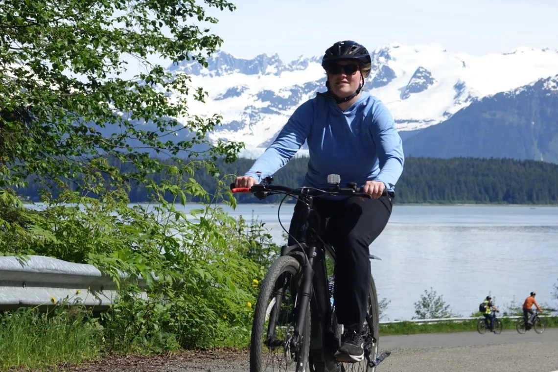 Safe and Sound in the Last Frontier: Safety Gear and Tips for Juneau E-Bike Tours