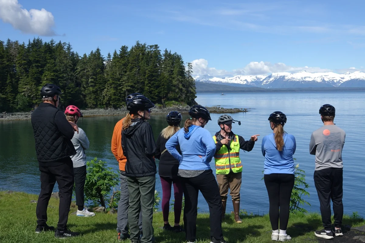 Douglas in Juneau, Alaska: A Historic Island Community with Scenic Coastal Living