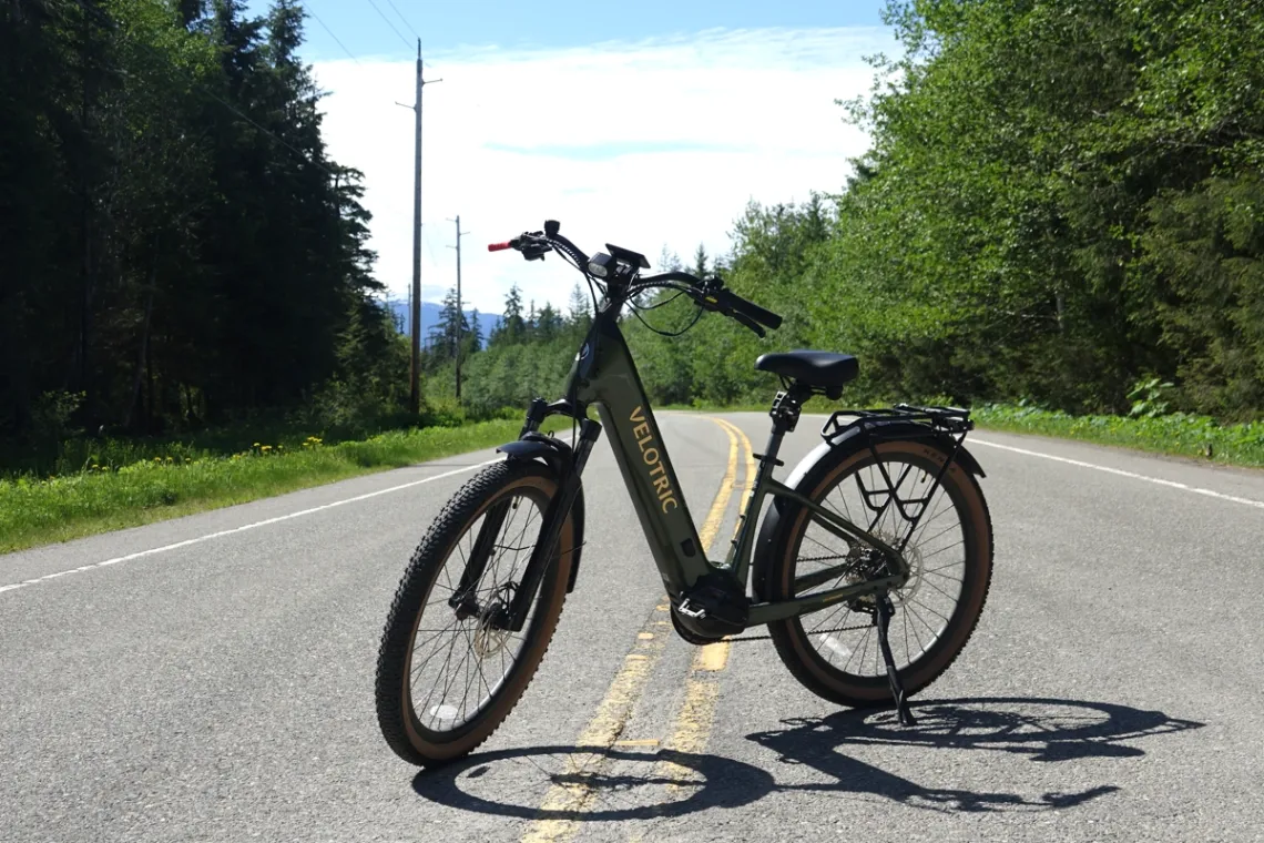 Segway vs. E-Bike: Which Electric Adventure is Right for Your Juneau Shore Excursion?