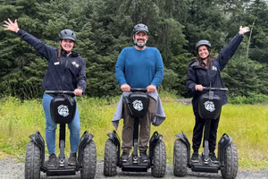 Iride Alaska Blog 15 Segway Tour Requirements: Weight, Age & Safety | iRide Alaska
