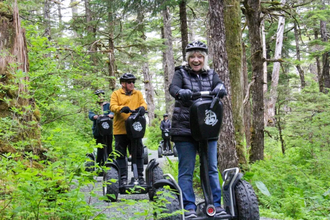 Is It Hard to Ride a Segway? Discover the Fun Behind Segway AK Tours