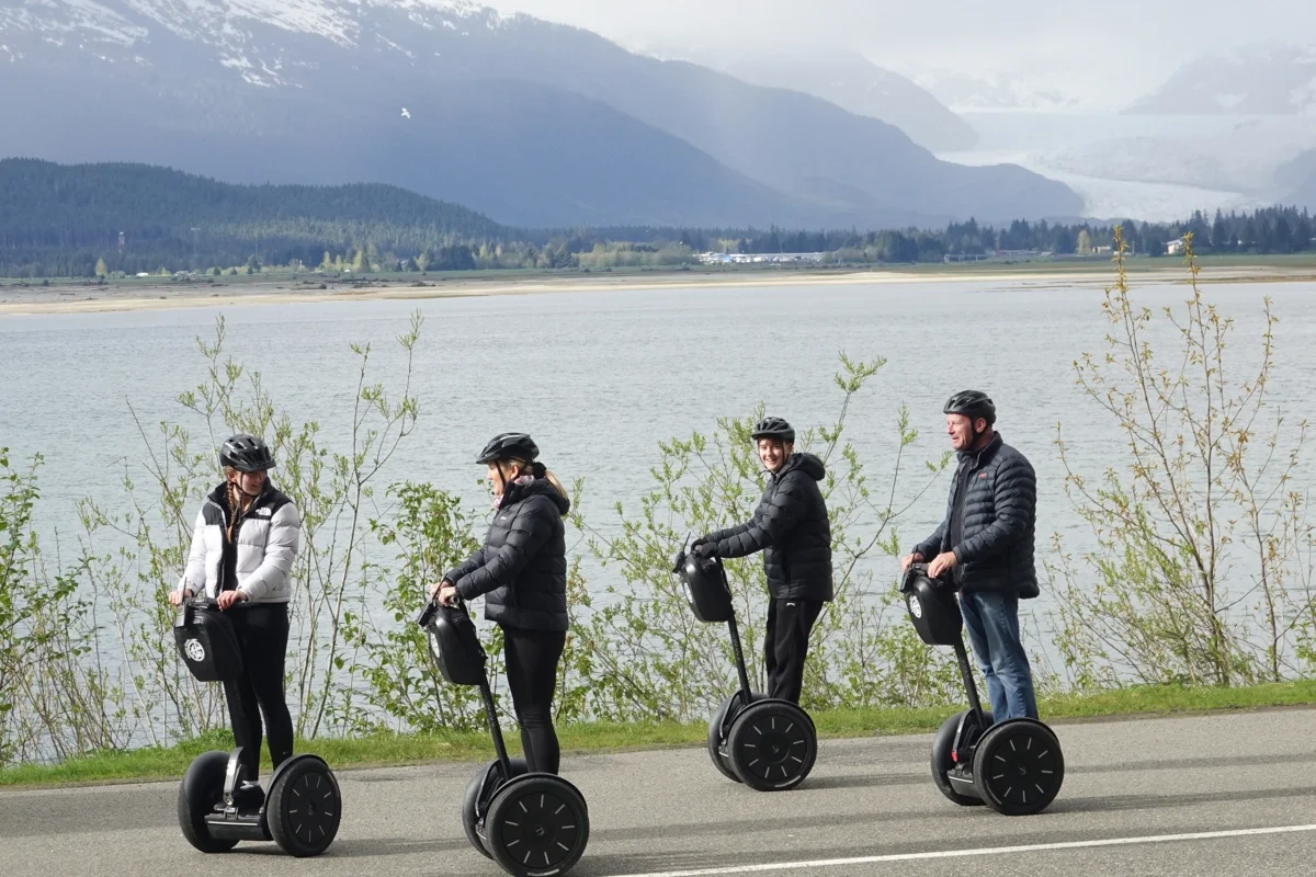 Best Shore Excursion in Juneau? Why Segway Tours Are Winning Over Cruise Travelers