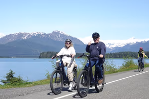 Iride Alaska Blog 20 Juneau E-Bike Tours for Cruise Passengers | iRide Alaska