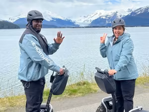 Get to Know Us 5 iride segway slider