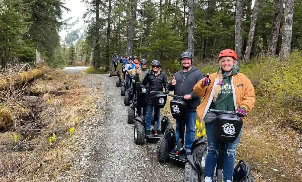 Why Juneau Segway Tours Are the Best Way to Explore the City? 1 Juneau Segway Tours