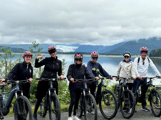 Iride Alaska Blog 30 5 Reasons to Choose Alaska e-Bike Rentals