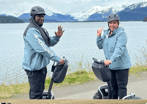 Why Juneau Segway Tours Are the Best Way to Explore the City? 2 Juneau Segway Tour