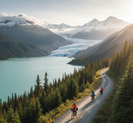 How to Explore Juneau Like a Local: Bike Rental Tips and Top Routes? 4 How to Explore Juneau Like a Local