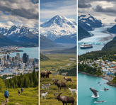 Your Ultimate Travel Guide to the Best Places to Visit in Alaska 3 Best Places to Visit in Alaska