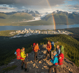 Hidden Gems in Juneau: The Best Places to Visit for Every Kind of Traveler 6 Hiking Mount Roberts