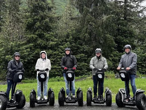 Iride Alaska Blog 26 Why Juneau Segway Tours Are the Best Way to Explore the City?