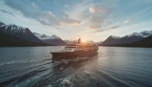 Iride Alaska Blog 22 Alaskan Cruise Insider: Ultimate Guide to Navigating Alaska Cruise Ports